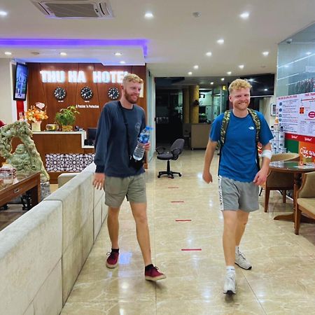 Thu Ha Hotel Uong Bi Ngoại thất bức ảnh