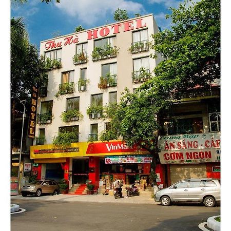 Thu Ha Hotel Uong Bi Ngoại thất bức ảnh
