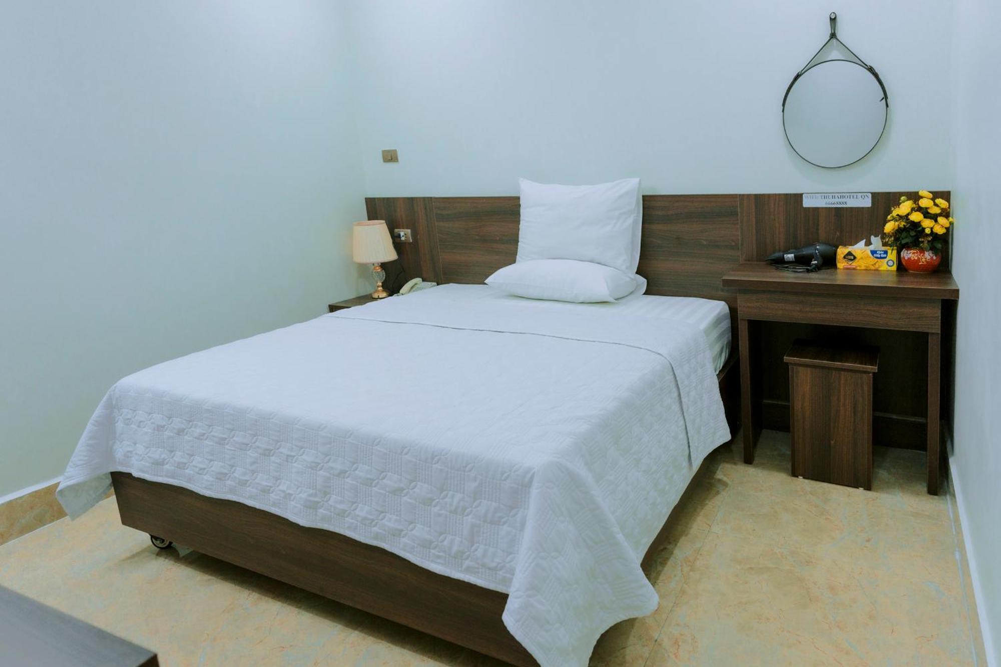 Thu Ha Hotel Uong Bi Ngoại thất bức ảnh