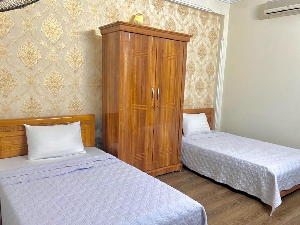 Thu Ha Hotel Uong Bi Ngoại thất bức ảnh