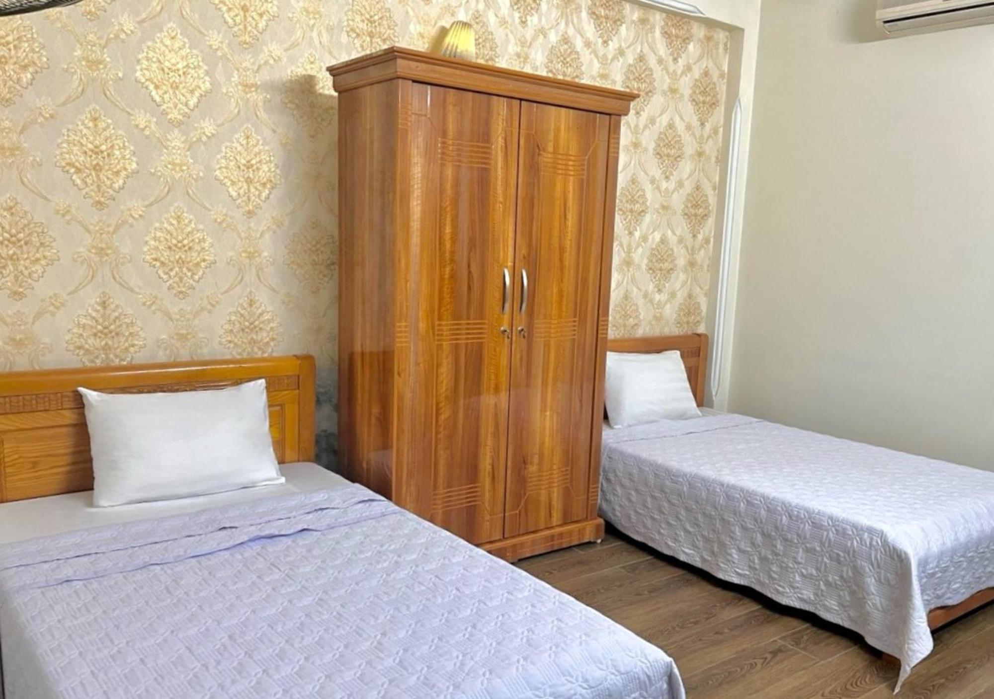 Thu Ha Hotel Uong Bi Ngoại thất bức ảnh