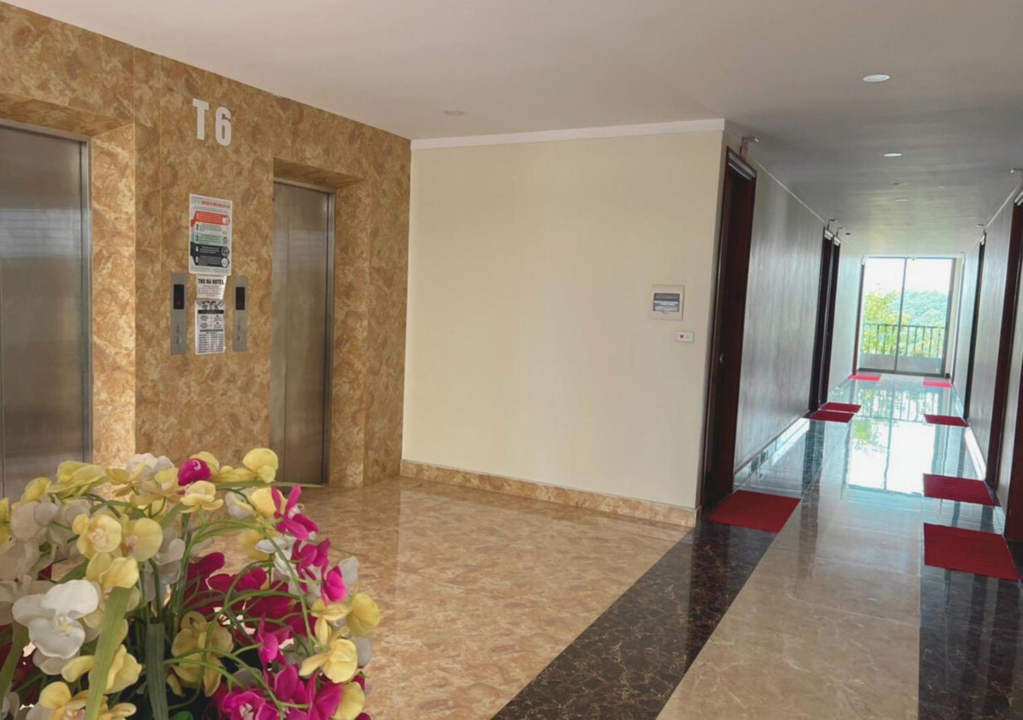 Thu Ha Hotel Uong Bi Ngoại thất bức ảnh