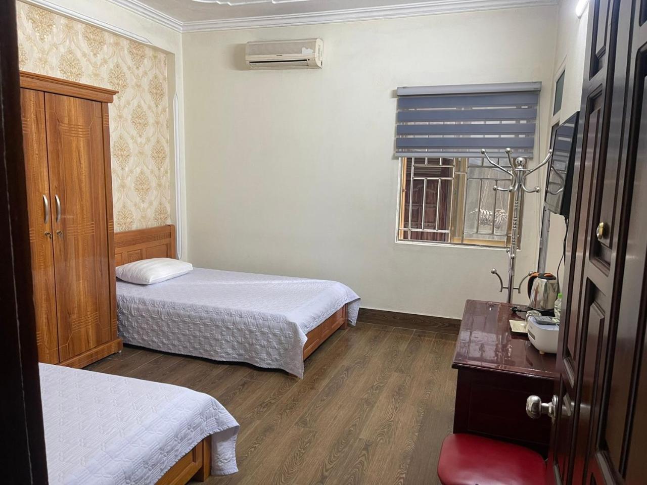 Thu Ha Hotel Uong Bi Ngoại thất bức ảnh