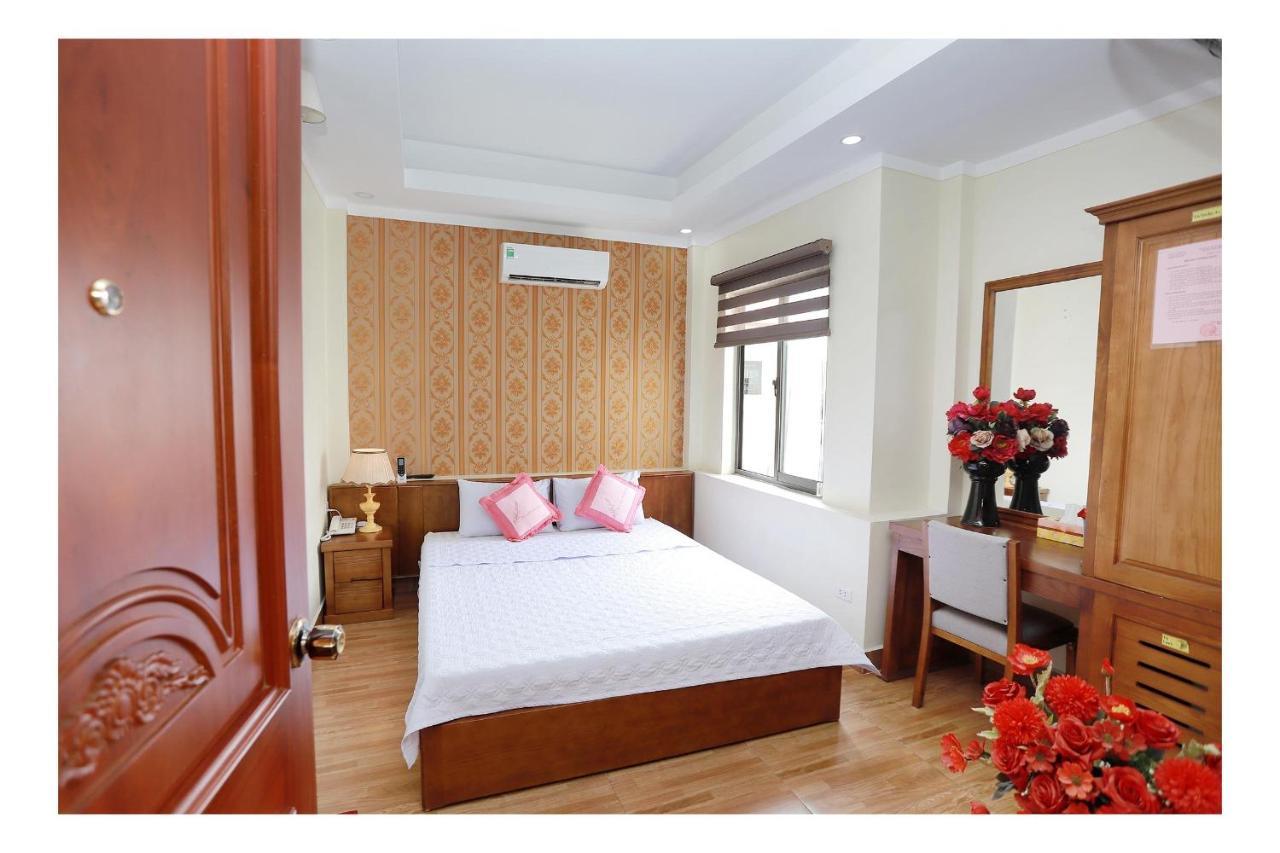 Thu Ha Hotel Uong Bi Ngoại thất bức ảnh