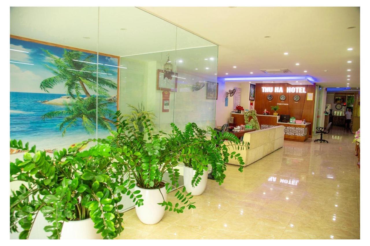 Thu Ha Hotel Uong Bi Ngoại thất bức ảnh