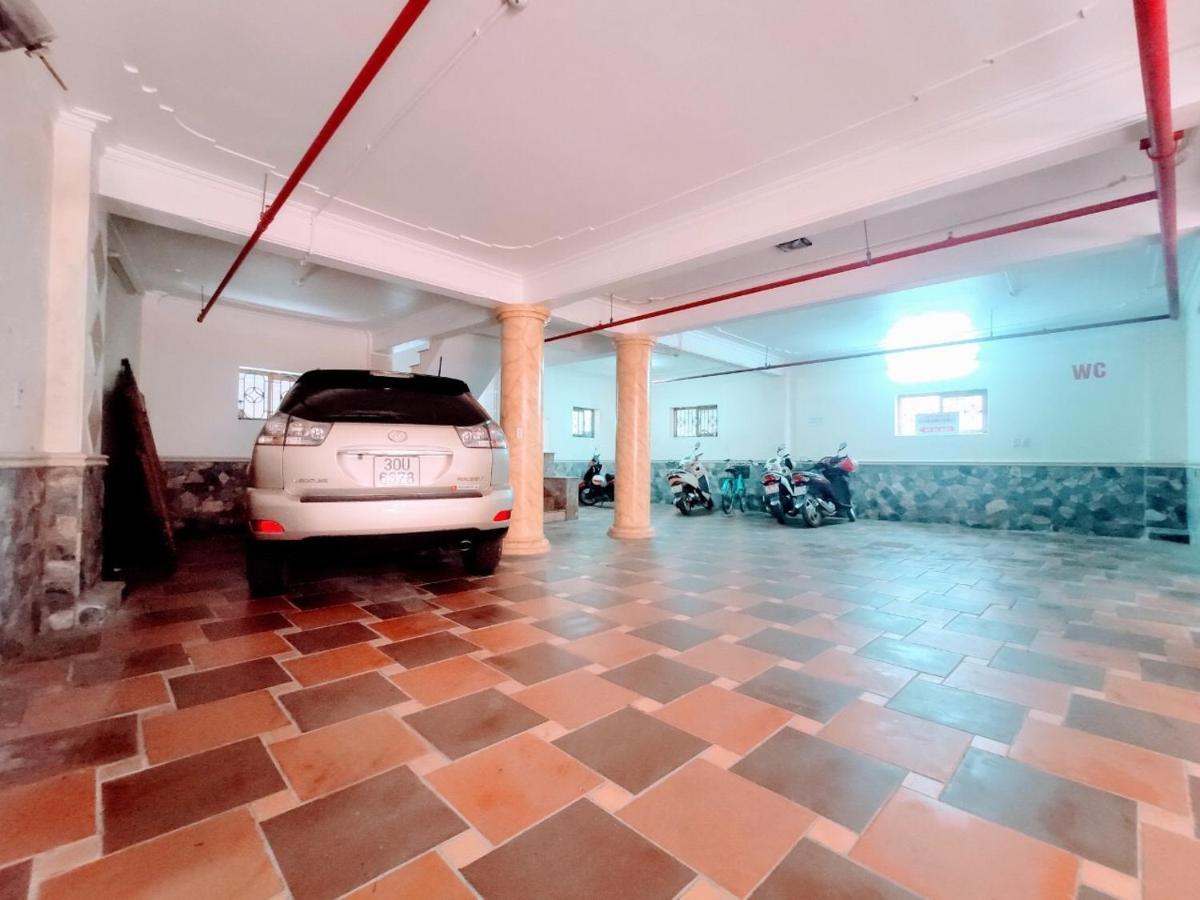 Thu Ha Hotel Uong Bi Ngoại thất bức ảnh